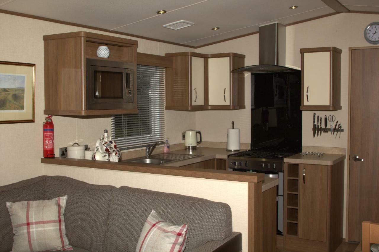 25 Pitgrudy Holiday Park Dornoch Kültér fotó