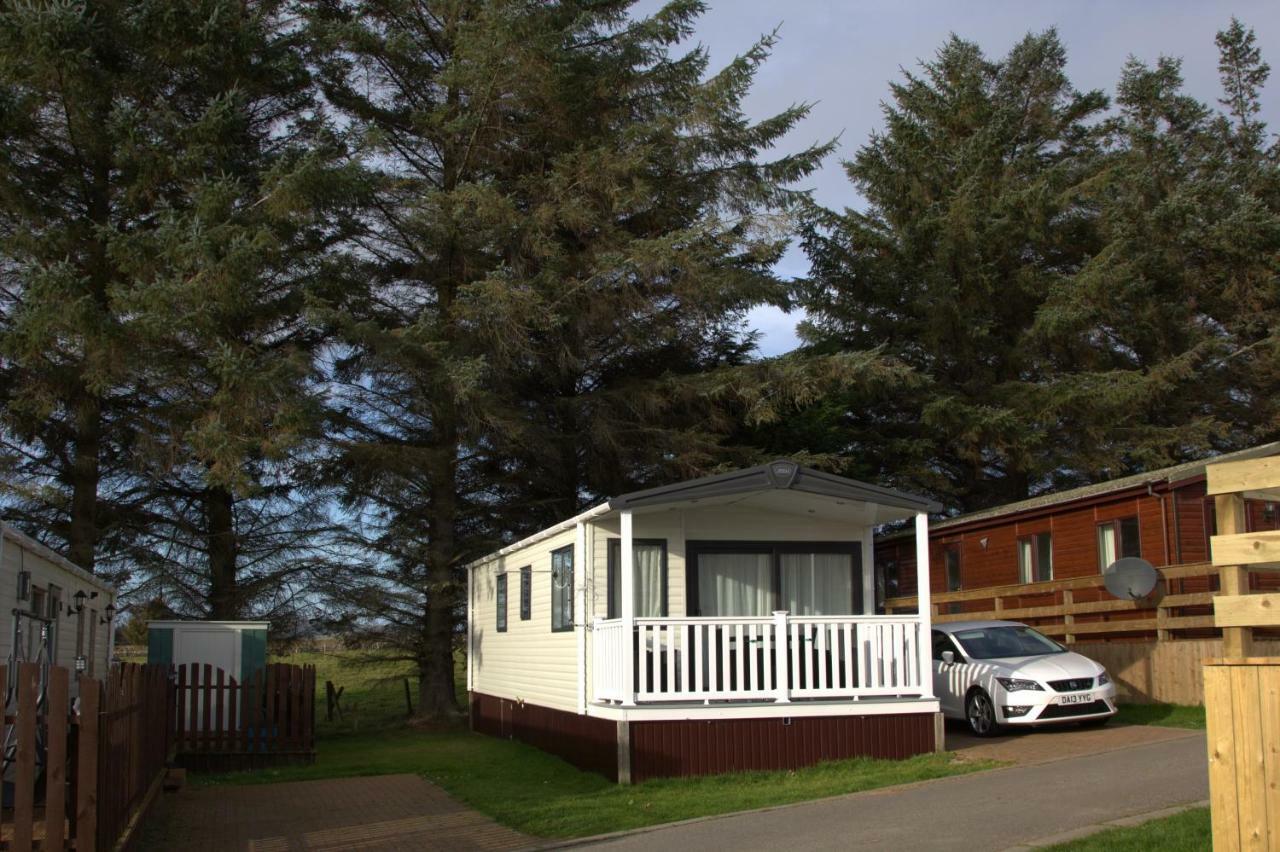 25 Pitgrudy Holiday Park Dornoch Kültér fotó